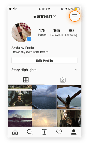 How to Make Instagram Private Instagram Privacy